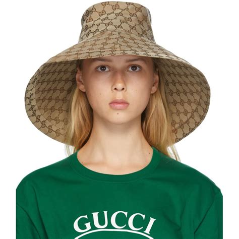 blonde hair gucci hat women|Gucci hats and gloves.